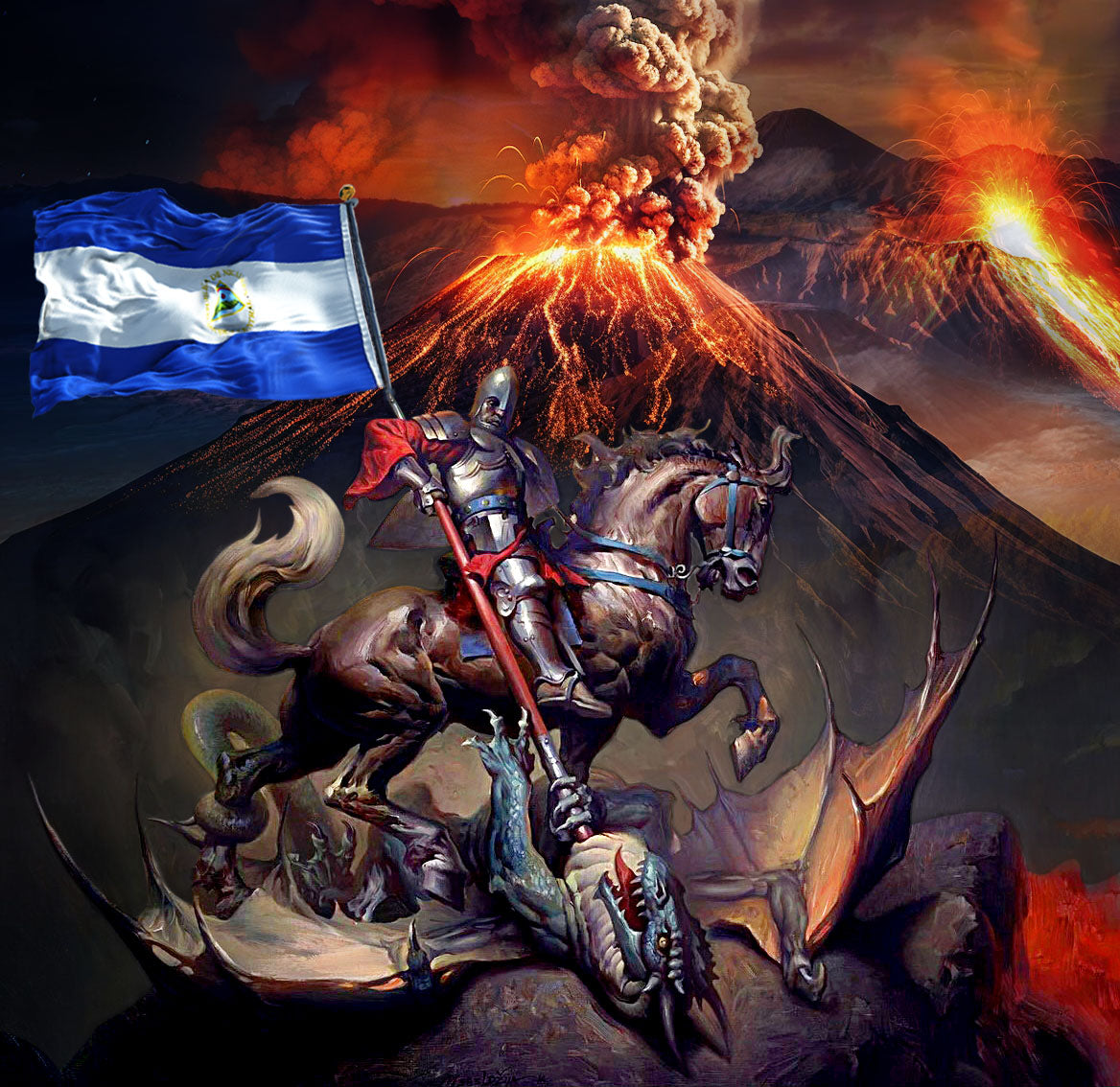 St. George Toro