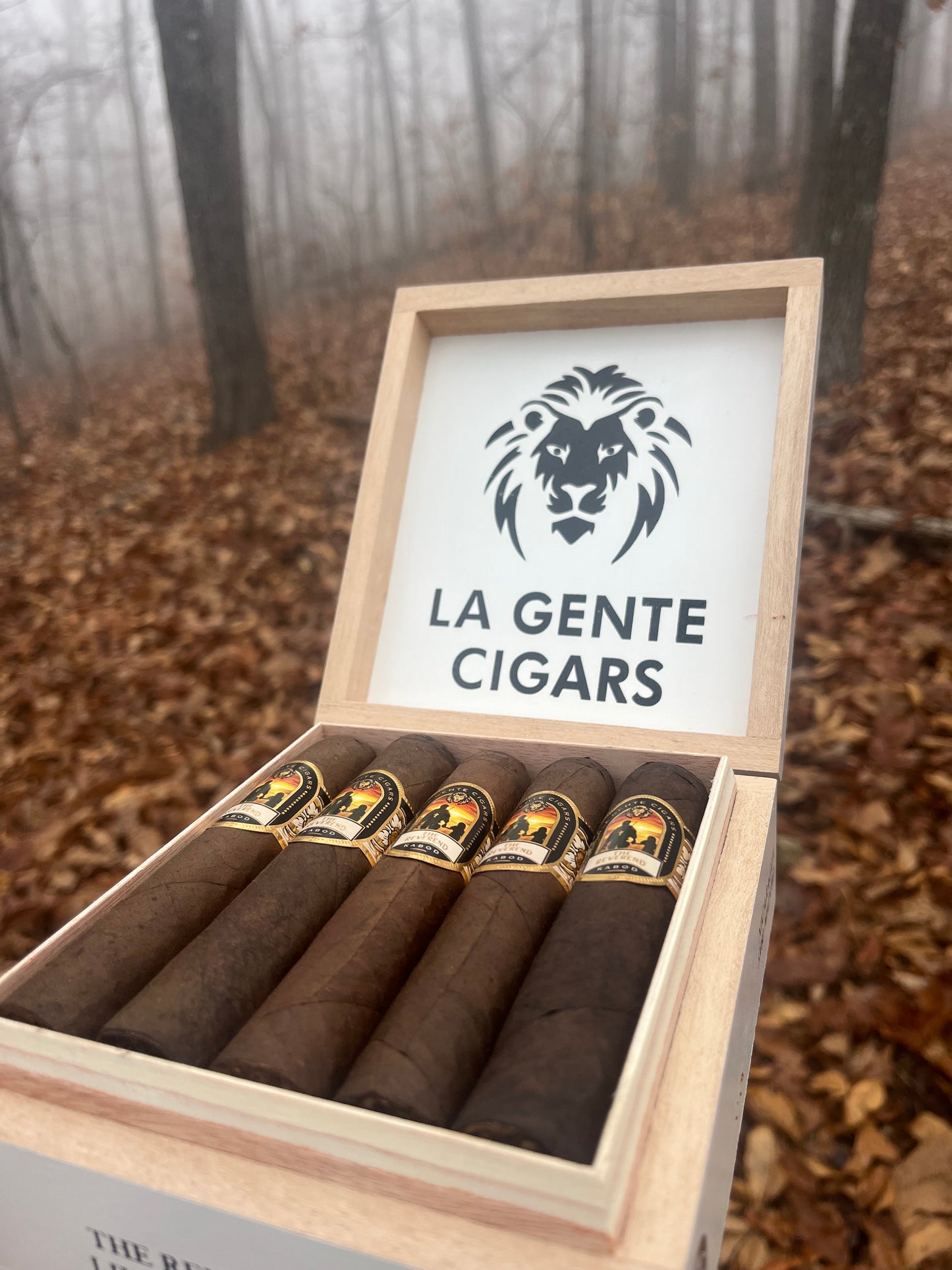 The Reverend 10 Count Box