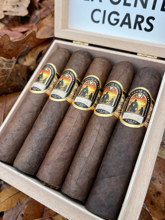 The Reverend 10 Count Box