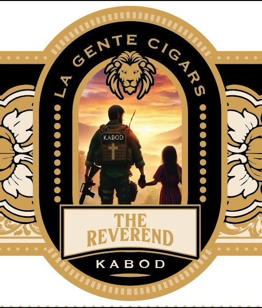 The Reverend 3 Cigar Bundle