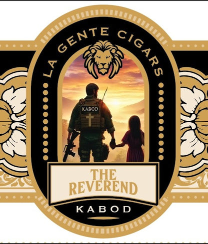 The Reverend 3 Cigar Bundle